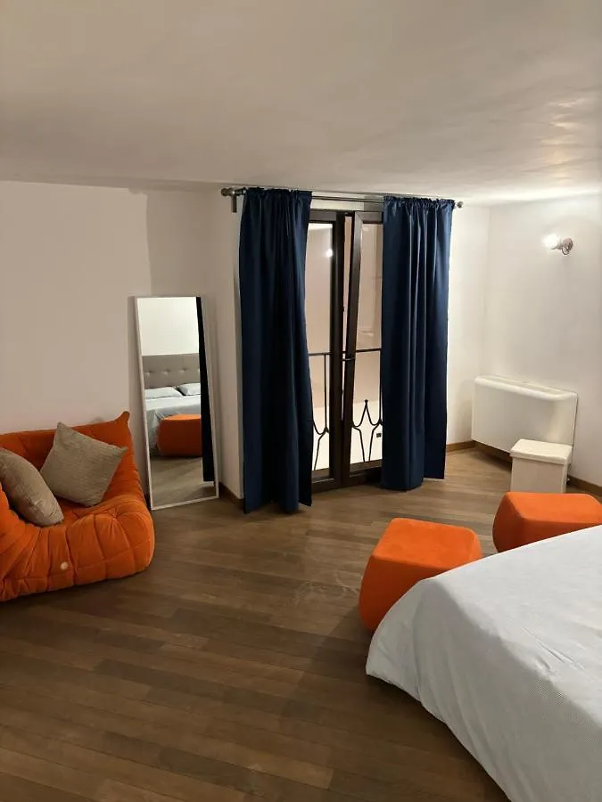 Pensión Boutique Rooms Trastevere Roma