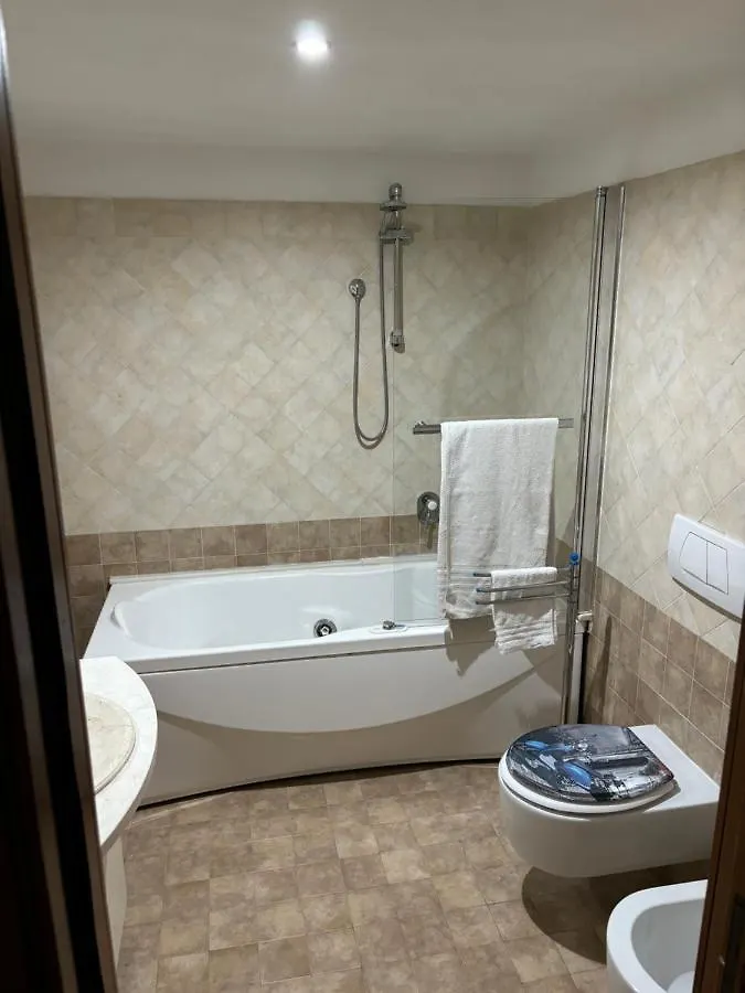 Pensión Boutique Rooms Trastevere Roma