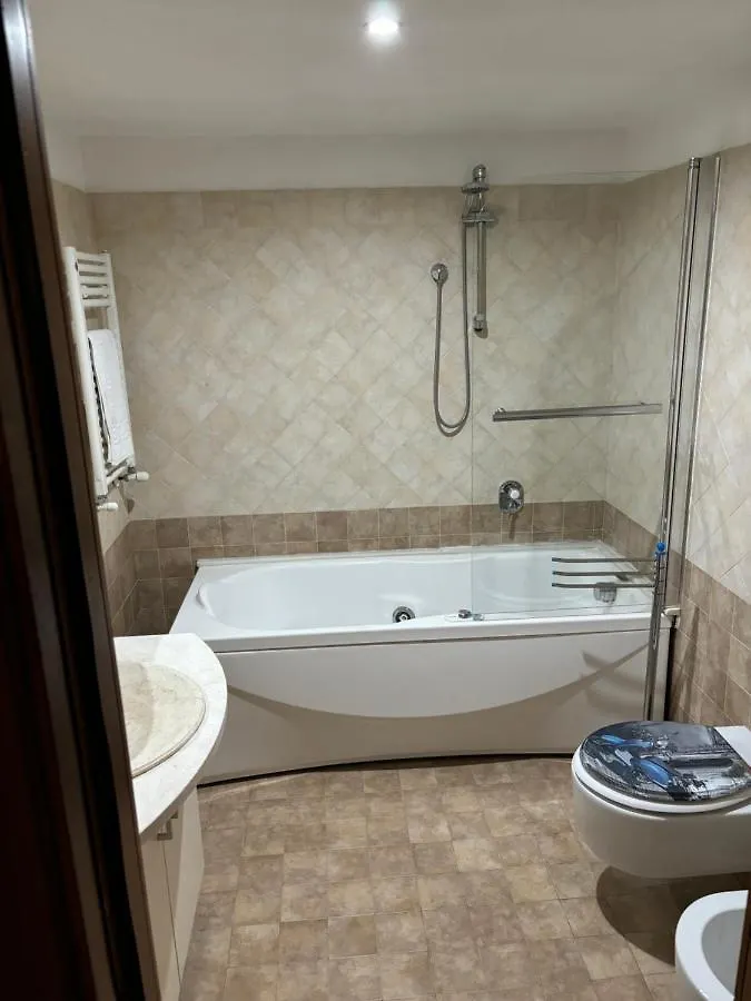 Boutique Rooms Trastevere Roma Pensión