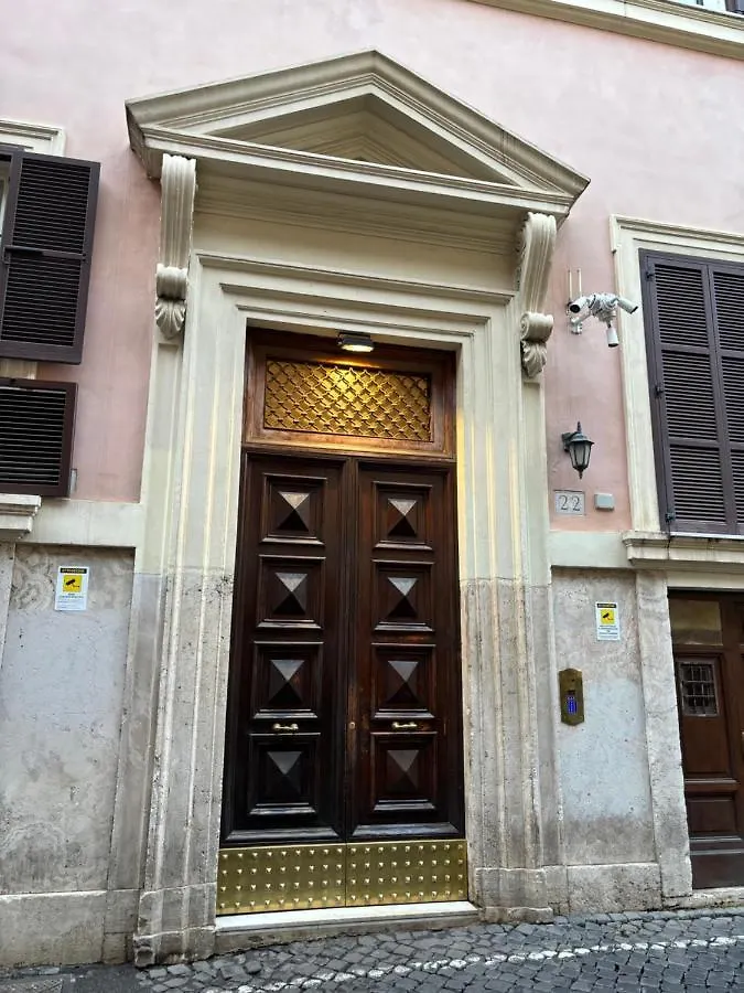 Boutique Rooms Trastevere Roma 0*,