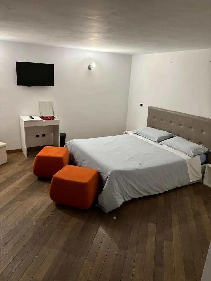 Pensión Boutique Rooms Trastevere Roma