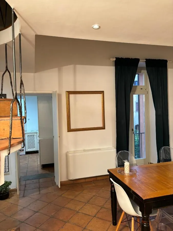Pensión Boutique Rooms Trastevere Roma