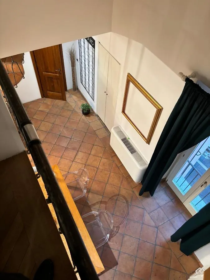 Boutique Rooms Trastevere Roma Pensión