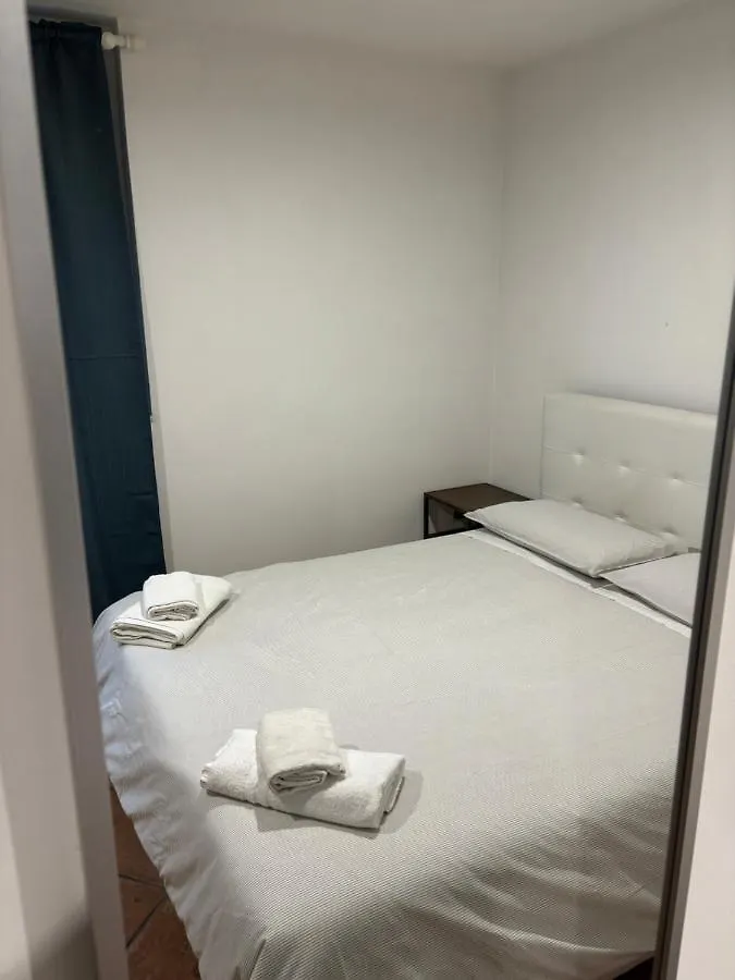 Pensión Boutique Rooms Trastevere Roma