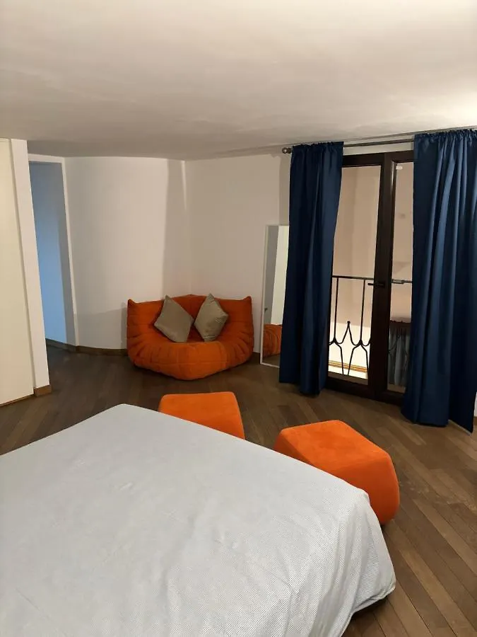 Boutique Rooms Trastevere Roma