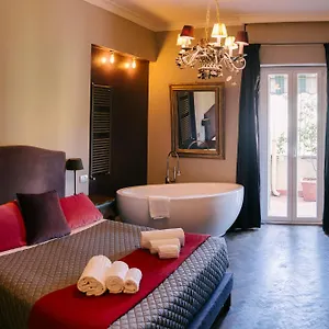 2* Gasthof Terrazza Munira Trastevere