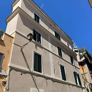  Gasthof Flatinrome In Trastevere
