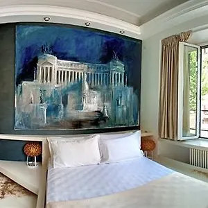 Guest house Bdb Luxury San Pietro, Rome