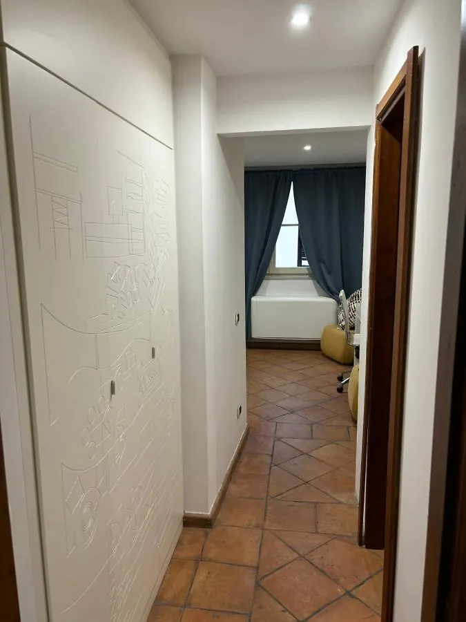 Boutique Rooms Trastevere Rom Pensionat