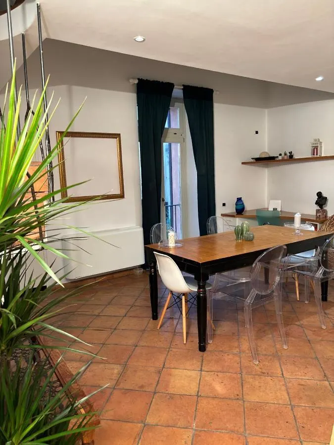 Boutique Rooms Trastevere Rom Pensionat