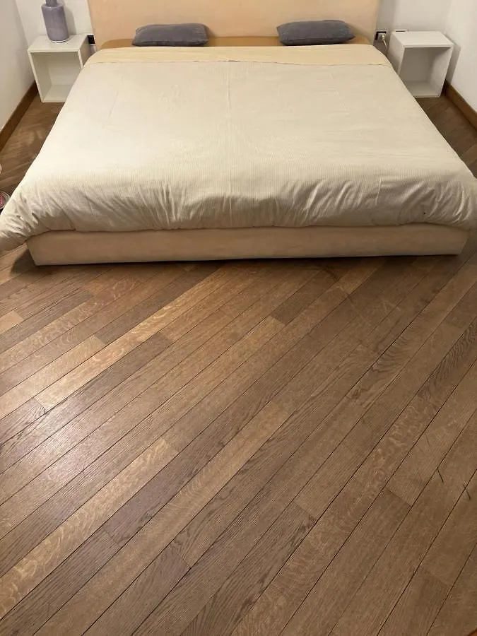 Boutique Rooms Trastevere Rom Pensionat