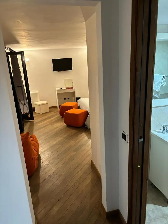 Pensionat Boutique Rooms Trastevere Rom