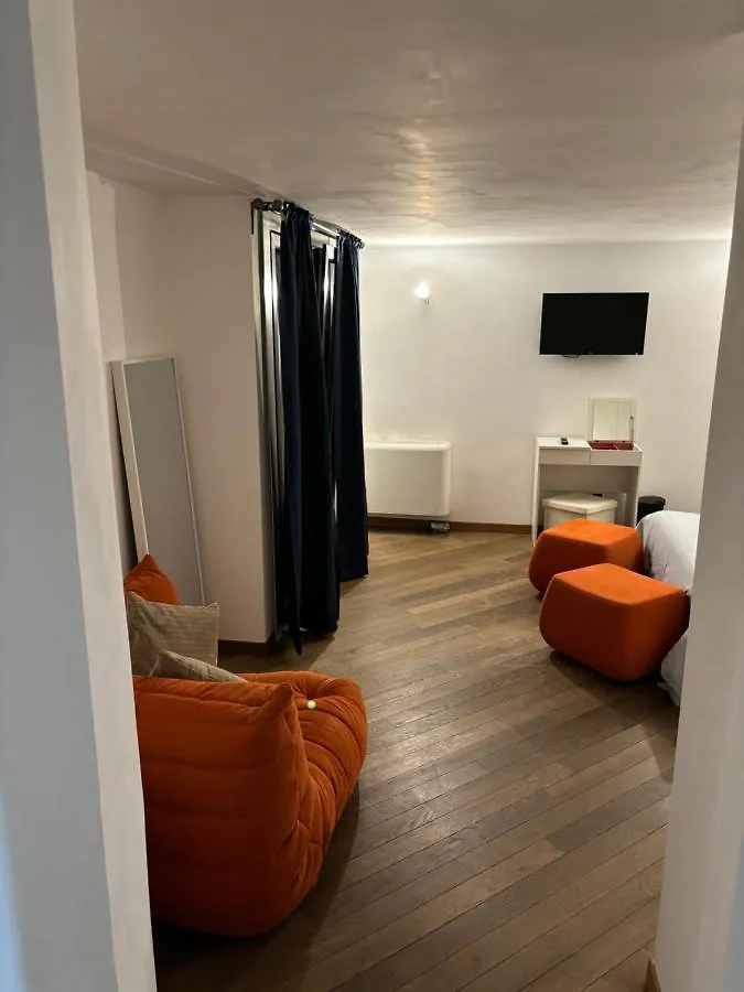 Boutique Rooms Trastevere Rom 0*,  Italien